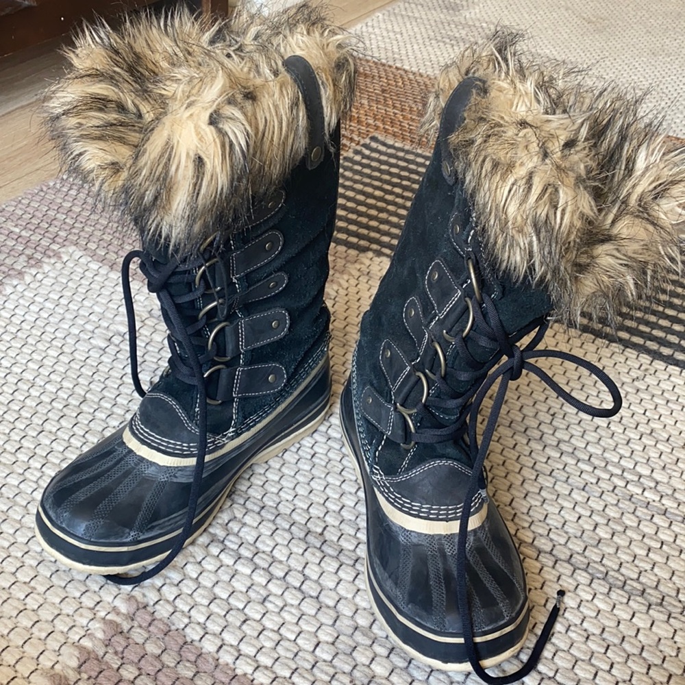 Sorel Joan of Artic boot